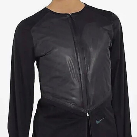 new Nike Storm-FIT ADV Run Division Women's Running black Jacket size Small - Picture 1 of 11